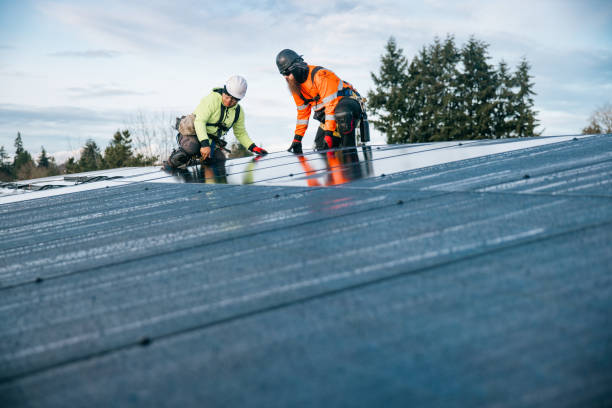 Trusted Storm Damage Roof Repair service in Jim Thorpe, PA - Ben Roofing and Steel LLC